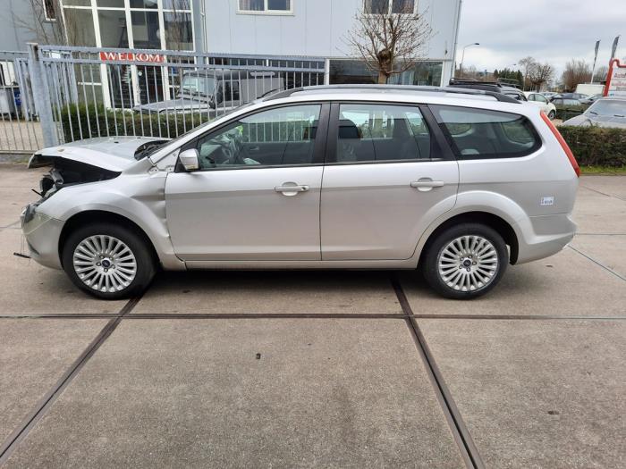 Ford Focus 2 Wagon 1.8 16V Sloopvoertuig (2009, Grijs)
