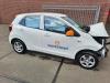 Kia Picanto 1.0 DPi 12V Sloopvoertuig (2022, Wit)