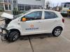 Kia Picanto 1.0 DPi 12V Sloopvoertuig (2022, Wit)