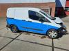 Ford Transit Courier 1.5 TDCi 75 Sloopvoertuig (2018, Wit)