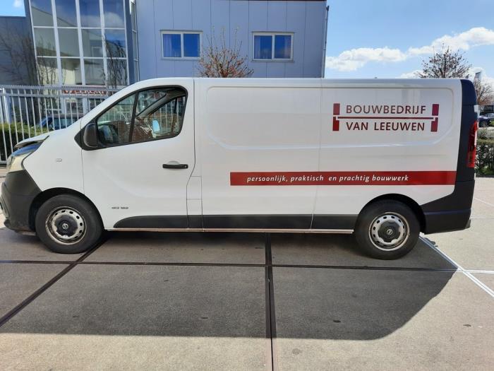 Nissan NV 300 1.6 dCi 125 Sloopvoertuig (2019, Wit)