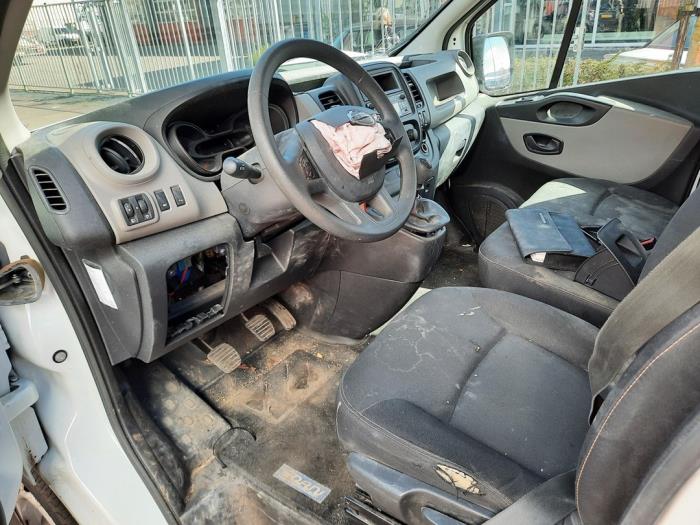 Nissan NV 300 1.6 dCi 125 Sloopvoertuig (2019, Wit)