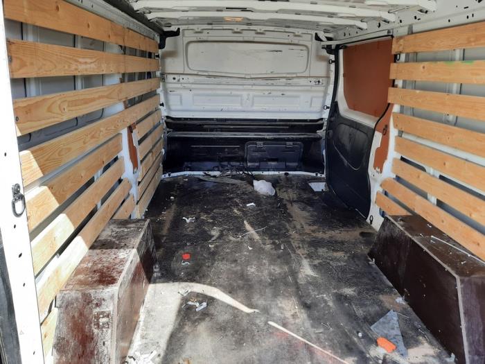 Nissan NV 300 1.6 dCi 125 Sloopvoertuig (2019, Wit)