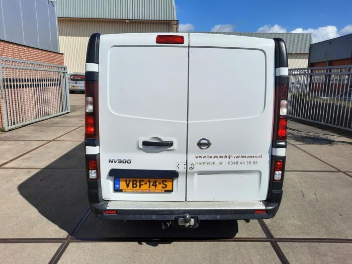 Nissan NV 300 1.6 dCi 125 Sloopvoertuig (2019, Wit)