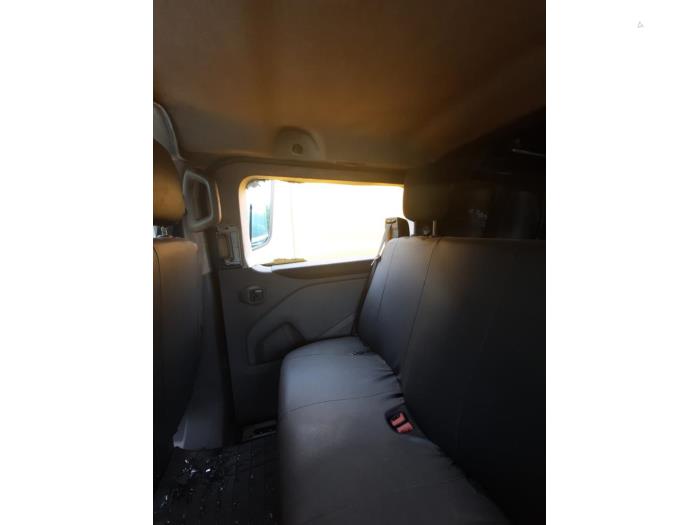 Ford Transit Custom 2.0 TDCi 16V Eco Blue 170 Sloopvoertuig (2020, Blauw)