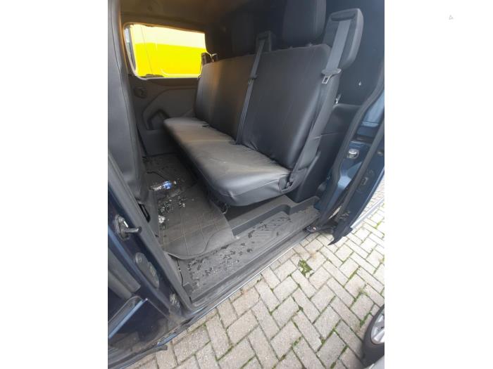 Ford Transit Custom 2.0 TDCi 16V Eco Blue 170 Sloopvoertuig (2020, Blauw)