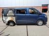 Ford Transit Custom 2.0 TDCi 16V Eco Blue 170 Sloopvoertuig (2020, Blauw)