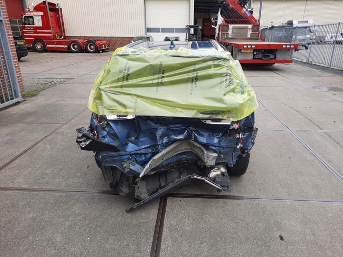 Toyota Auris Touring Sports 1.8 16V Hybrid Sloopvoertuig (2017, Blauw)