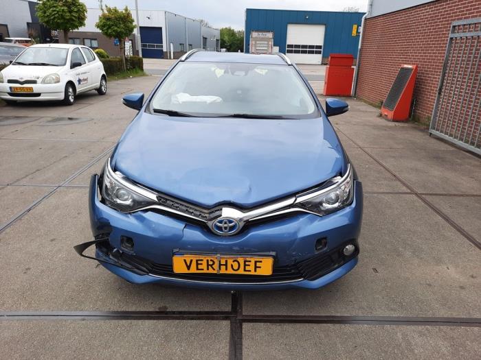 Toyota Auris Touring Sports 1.8 16V Hybrid Sloopvoertuig (2017, Blauw)