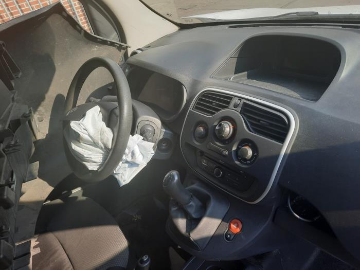 Renault Kangoo Express 1.5 dCi 75 FAP Sloopvoertuig (2020, Wit)