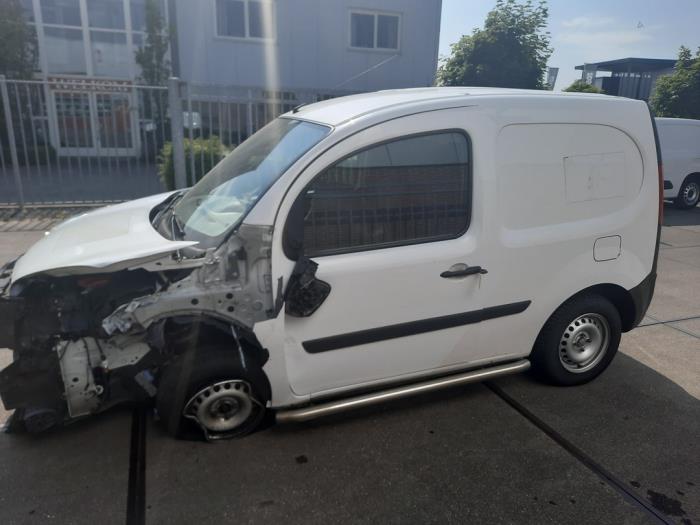Renault Kangoo Express 1.5 dCi 75 FAP Sloopvoertuig (2020, Wit)