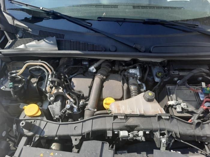 Renault Kangoo Express 1.5 dCi 75 FAP Sloopvoertuig (2020, Wit)