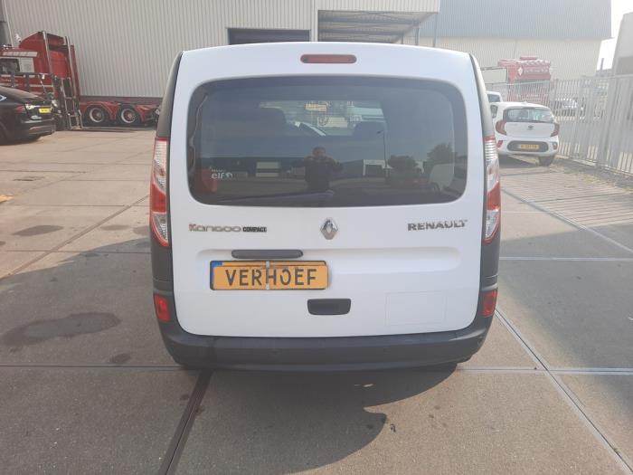 Renault Kangoo Express 1.5 dCi 75 FAP Sloopvoertuig (2020, Wit)