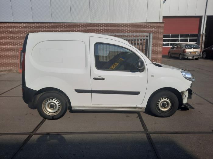 Renault Kangoo Express 1.5 dCi 75 FAP Sloopvoertuig (2020, Wit)
