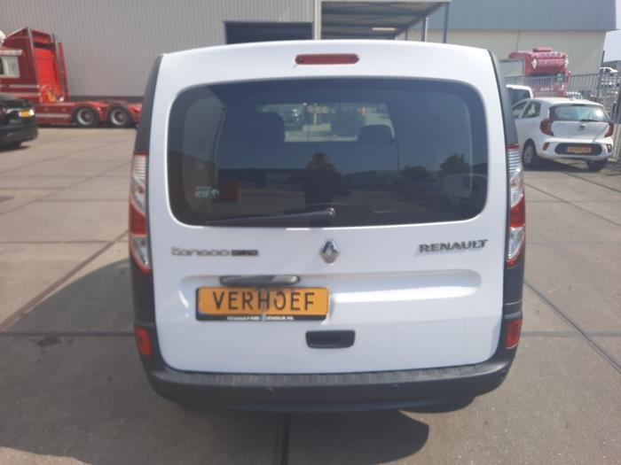Renault Kangoo Express 1.5 dCi 75 FAP Sloopvoertuig (2020, Wit)