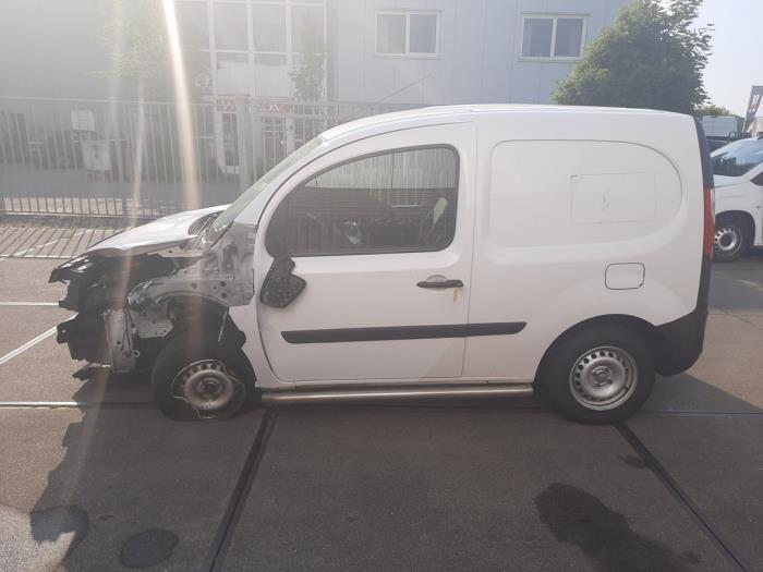 Renault Kangoo Express 1.5 dCi 75 FAP Sloopvoertuig (2020, Wit)