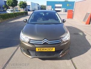 Citroen C4 Berline 1.6 16V VTi Sloopvoertuig (2011, Bruin)