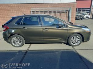 Citroen C4 Berline 1.6 16V VTi Sloopvoertuig (2011, Bruin)