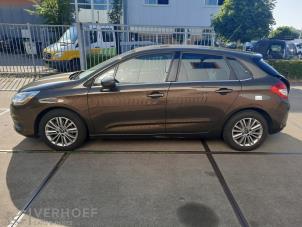 Citroen C4 Berline 1.6 16V VTi Sloopvoertuig (2011, Bruin)