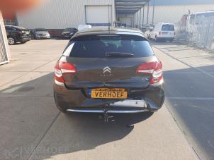 Citroen C4 Berline 1.6 16V VTi Sloopvoertuig (2011, Bruin)