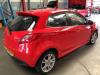 Mazda 2 1.5 16V S-VT Sloopvoertuig (2008, Rood)