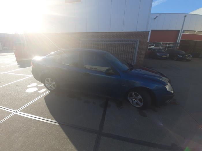 Saab 9-3 II Sport Sedan 1.8i 16V Sloopvoertuig (2006, Blauw)
