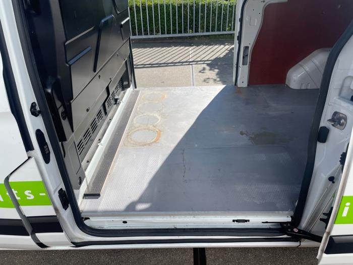 Ford Transit Custom 2.0 TDCi 16V Eco Blue 130 Sloopvoertuig (2021, Wit)