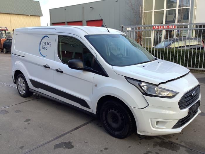 Ford Transit Connect 1.5 EcoBlue Sloopvoertuig (2021, Wit)