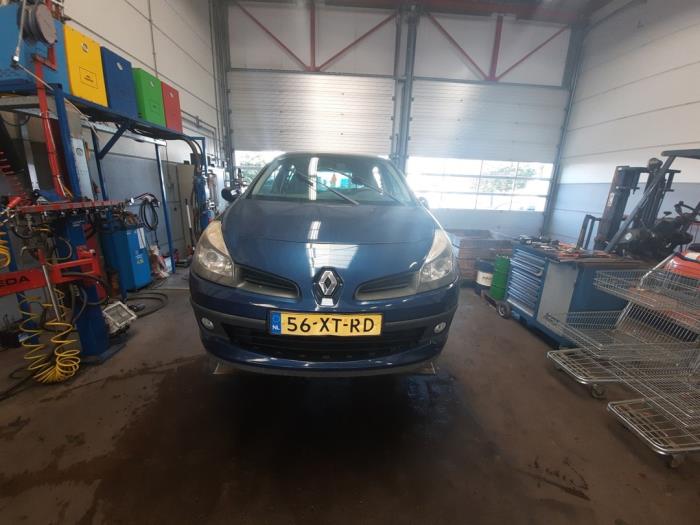 Renault Clio III 1.4 16V Sloopvoertuig (2007, Blauw)
