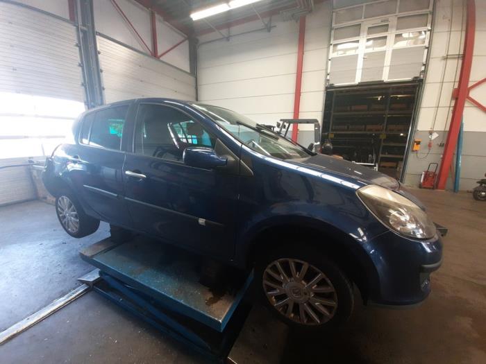 Renault Clio III 1.4 16V Sloopvoertuig (2007, Blauw)