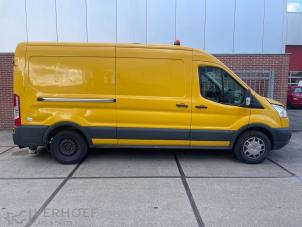 Ford Transit 2.0 TDCi 16V Eco Blue 130 Sloopvoertuig (2019, Geel)