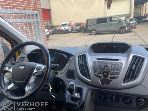 Ford Transit 2.0 TDCi 16V Eco Blue 130 Sloopvoertuig (2019, Geel)