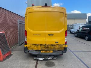 Ford Transit 2.0 TDCi 16V Eco Blue 130 Sloopvoertuig (2019, Geel)