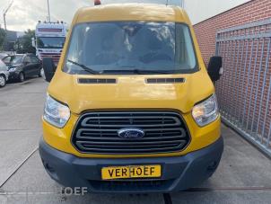Ford Transit 2.0 TDCi 16V Eco Blue 130 Sloopvoertuig (2019, Geel)