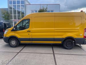 Ford Transit 2.0 TDCi 16V Eco Blue 130 Sloopvoertuig (2019, Geel)