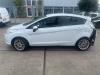 Ford Fiesta 6 1.25 16V Sloopvoertuig (2012, Wit)