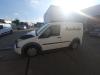 Ford Transit Connect 1.8 TDdi LWB Euro 4 Sloopvoertuig (2011, Wit)