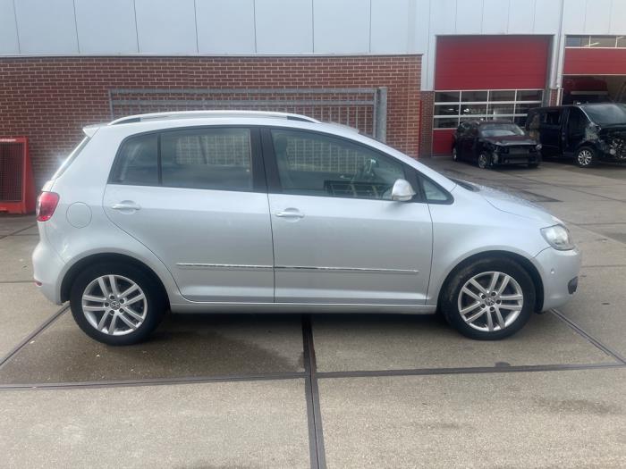 Volkswagen Golf Plus 1.4 TSI 122 16V Sloopvoertuig (2010, Grijs)