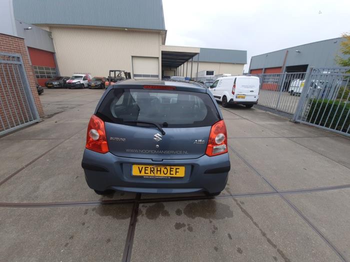 Suzuki Alto 1.0 12V Sloopvoertuig (2009, Grijs)