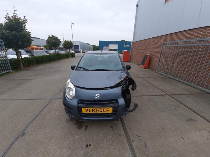 Suzuki Alto 1.0 12V Sloopvoertuig (2009, Grijs)