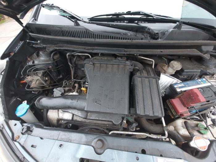 Suzuki Alto 1.0 12V Sloopvoertuig (2009, Grijs)