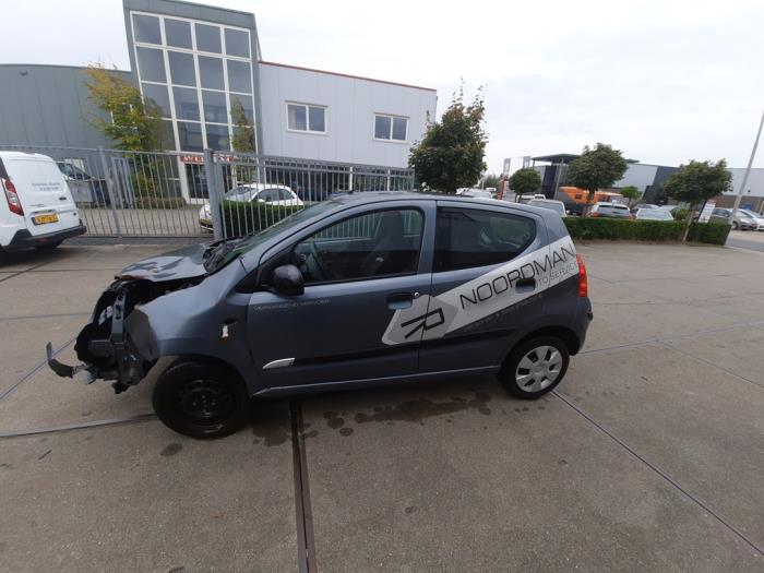 Suzuki Alto 1.0 12V Sloopvoertuig (2009, Grijs)