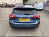 Ford Focus 4 1.0 Ti-VCT EcoBoost 12V 100 Sloopvoertuig (2019, Blauw)