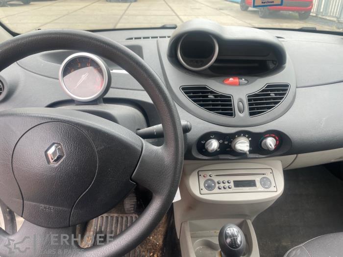 Renault Twingo II 1.2 Sloopvoertuig (2008, Grijs)