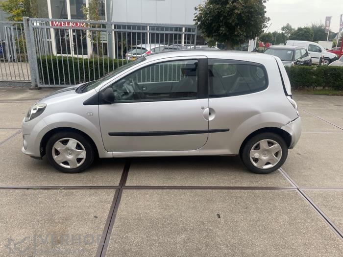 Renault Twingo II 1.2 Sloopvoertuig (2008, Grijs)