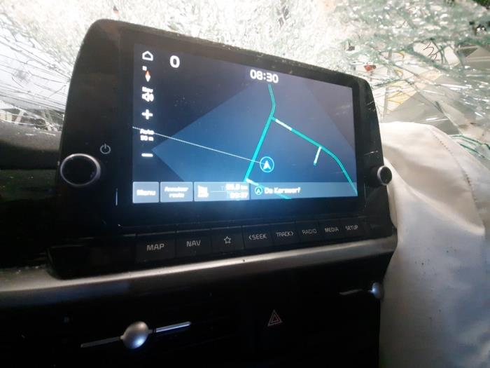 Kia Picanto 1.0 DPi 12V Sloopvoertuig (2022, Wit)