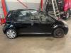 Toyota Aygo 1.0 12V VVT-i Sloopvoertuig (2008, Zwart)