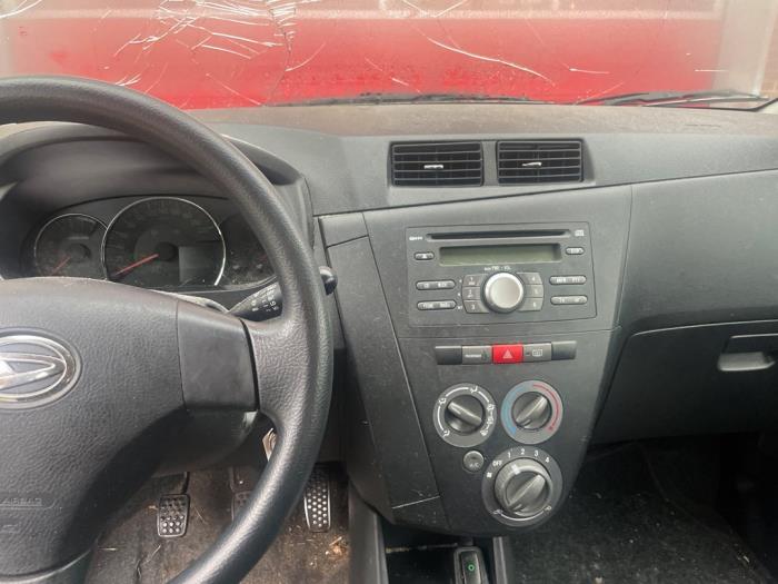 Daihatsu Cuore 1.0 12V DVVT Sloopvoertuig (2011, Grijs)