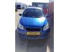 Chevrolet Aveo 1.2 16V Sloopvoertuig (2010, Blauw)