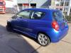 Chevrolet Aveo 1.2 16V Sloopvoertuig (2010, Blauw)